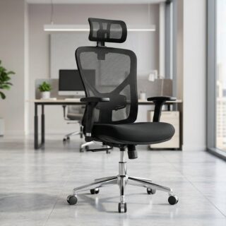 Ergonomic Mesh Chair