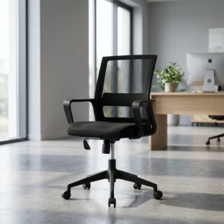 Captain Mesh Office Chair Kenya