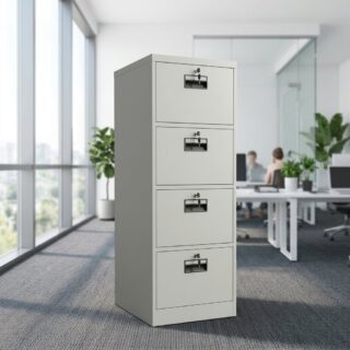 Individually Lockable File Cabinet Nairobi