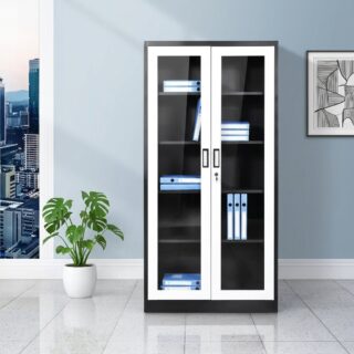 Full Glass Office Cabinet Kenya
