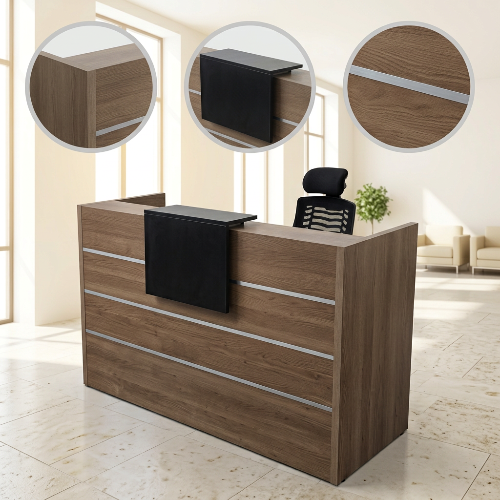 1.4M Reception Desk Nairobi Kenya