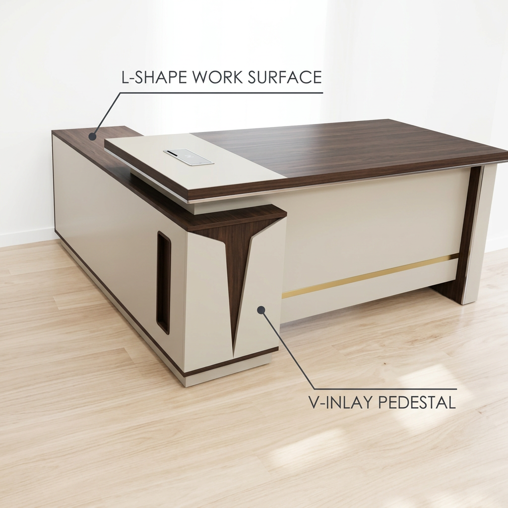 1.6M Advanced Office Desk Kenya
