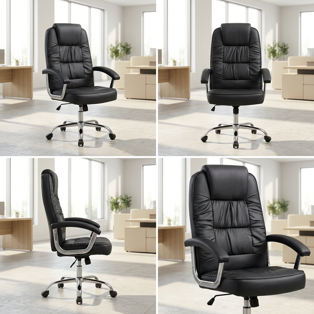 Leather Executive Seat Nairobi Kenya