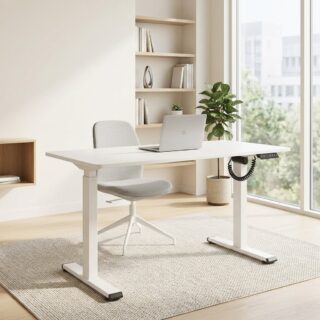 1.2M Electric Adjustable Desk Nairobi Kenya