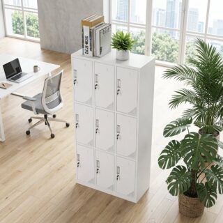 9-Locker File Cabinet Nairobi Kenya