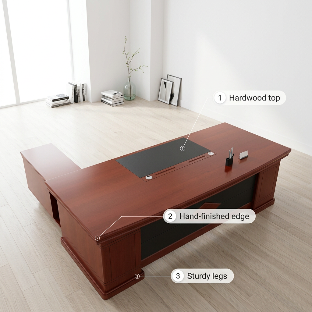 1.6M Executive Desk Nairobi Kenya