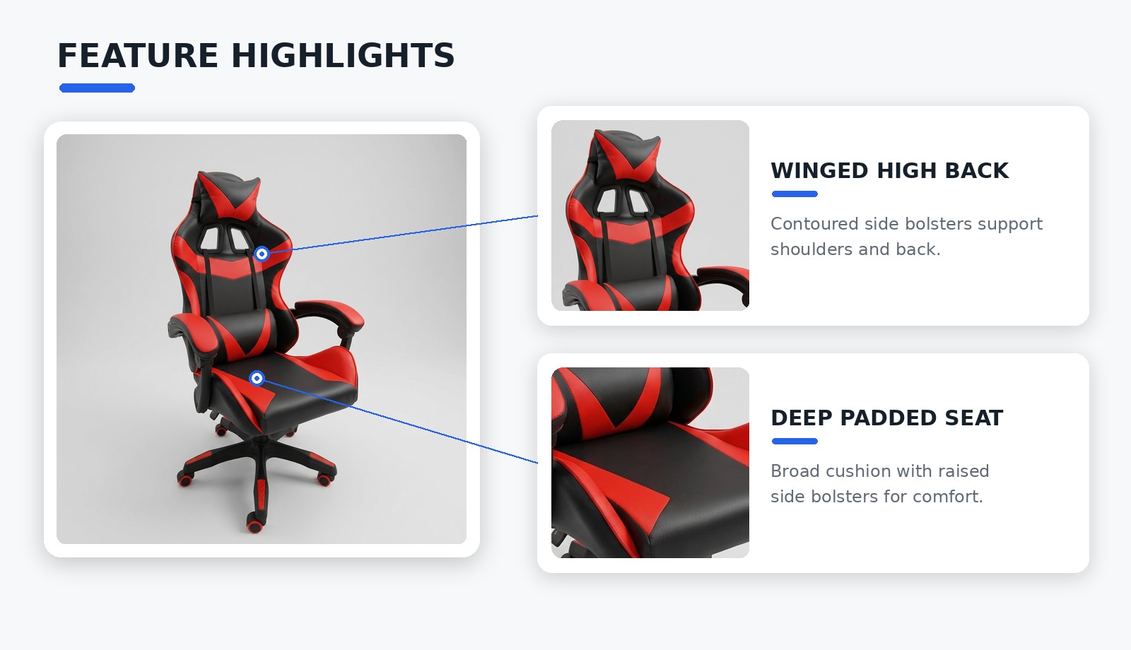 Gaming Chair Nairobi