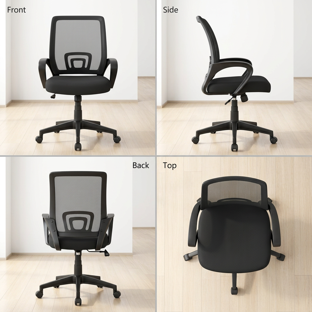 Clerical Office Seat Nairobi Kenya