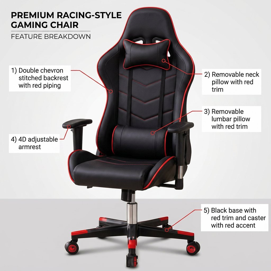 Gaming Chair Kenya