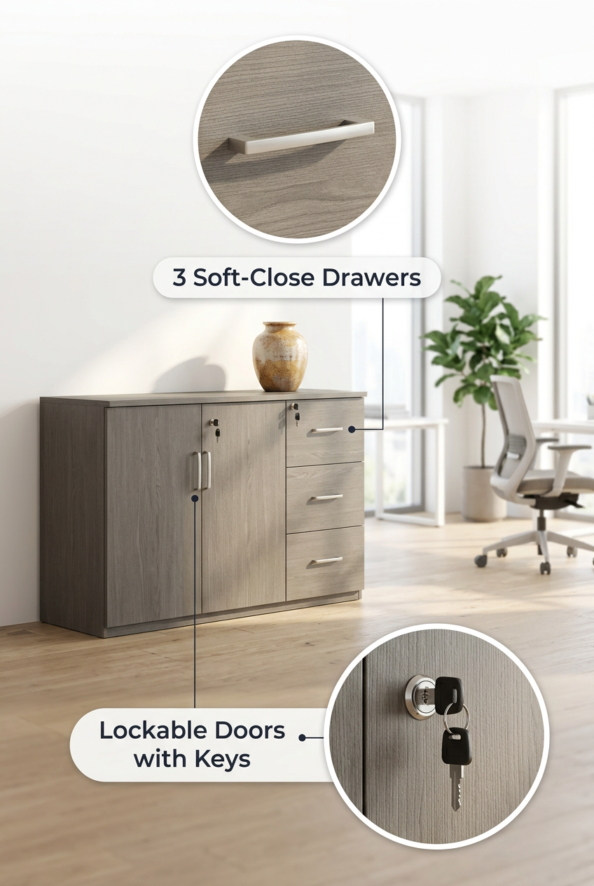 Office Filing Credenza Kenya