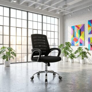 Strong Mesh Office Seat Nairobi Kenya