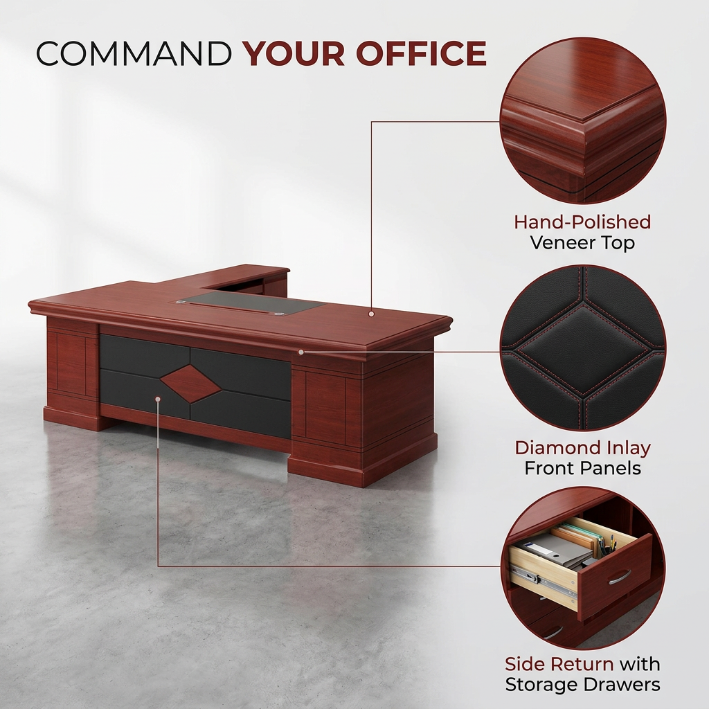 2M Executive Desk Kenya