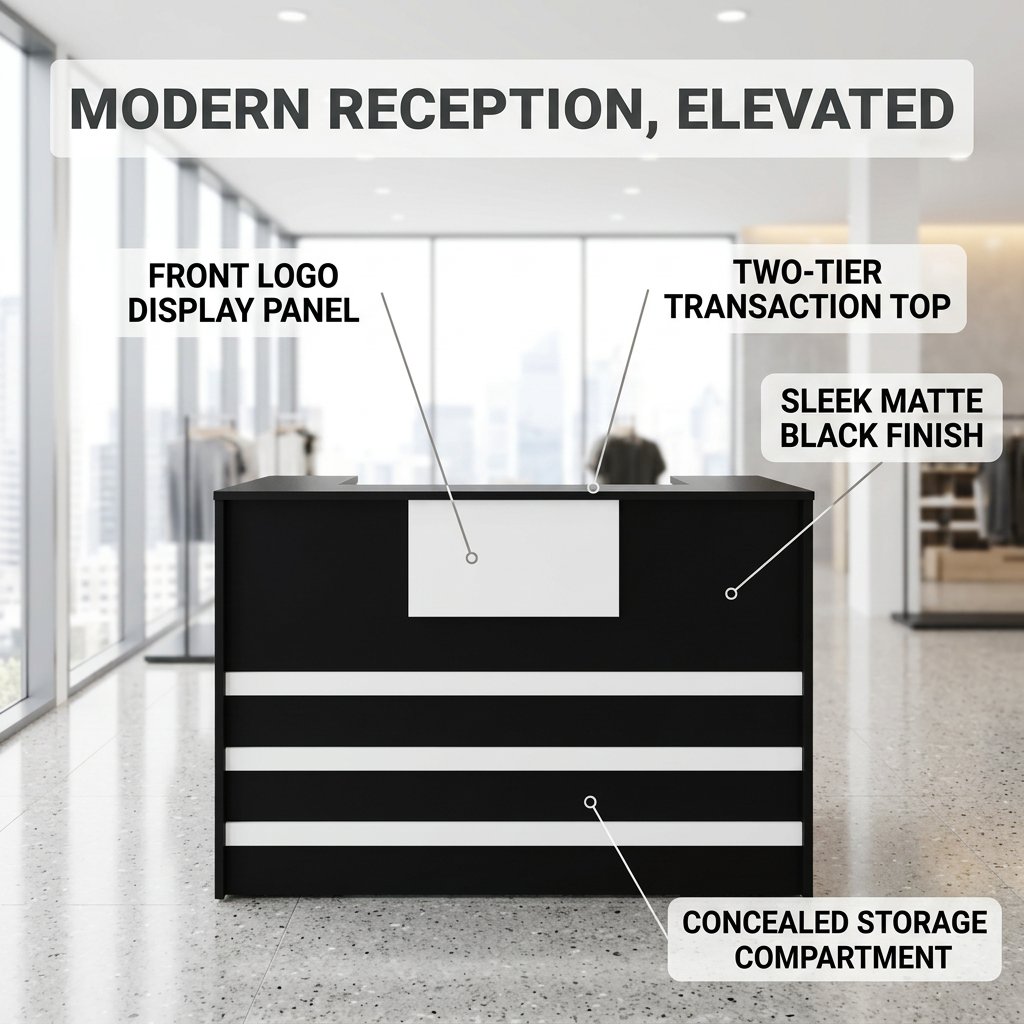 1.4M Reception Desk Nairobi Kenya