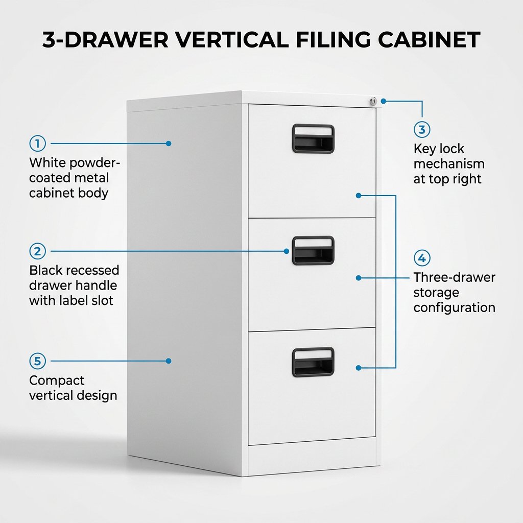 Office Filing Cabinet Kenya