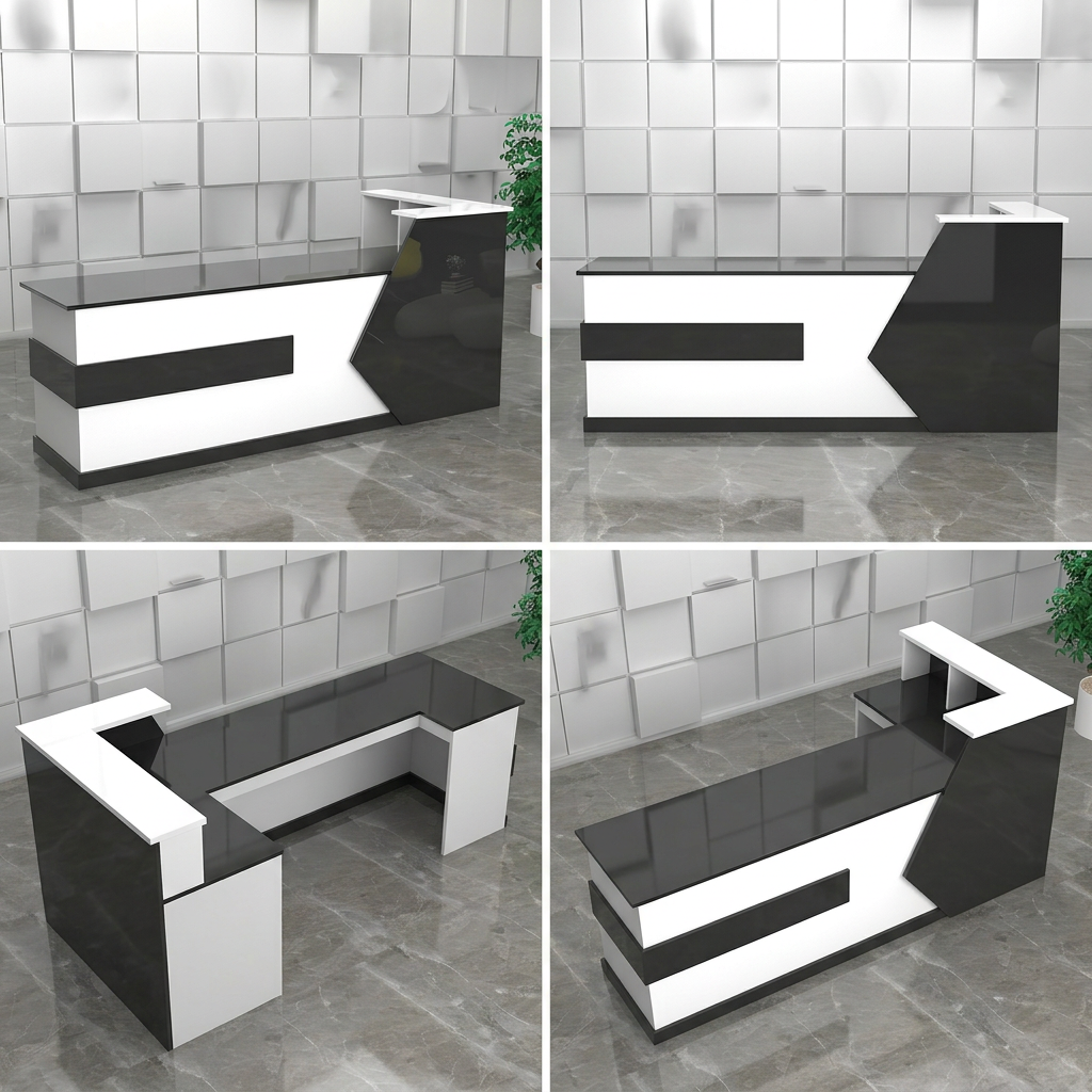 2M Reception Office Desk Nairobi Kenya