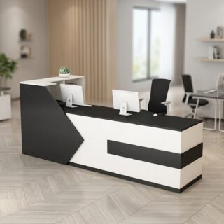 2M Reception Office Desk Kenya