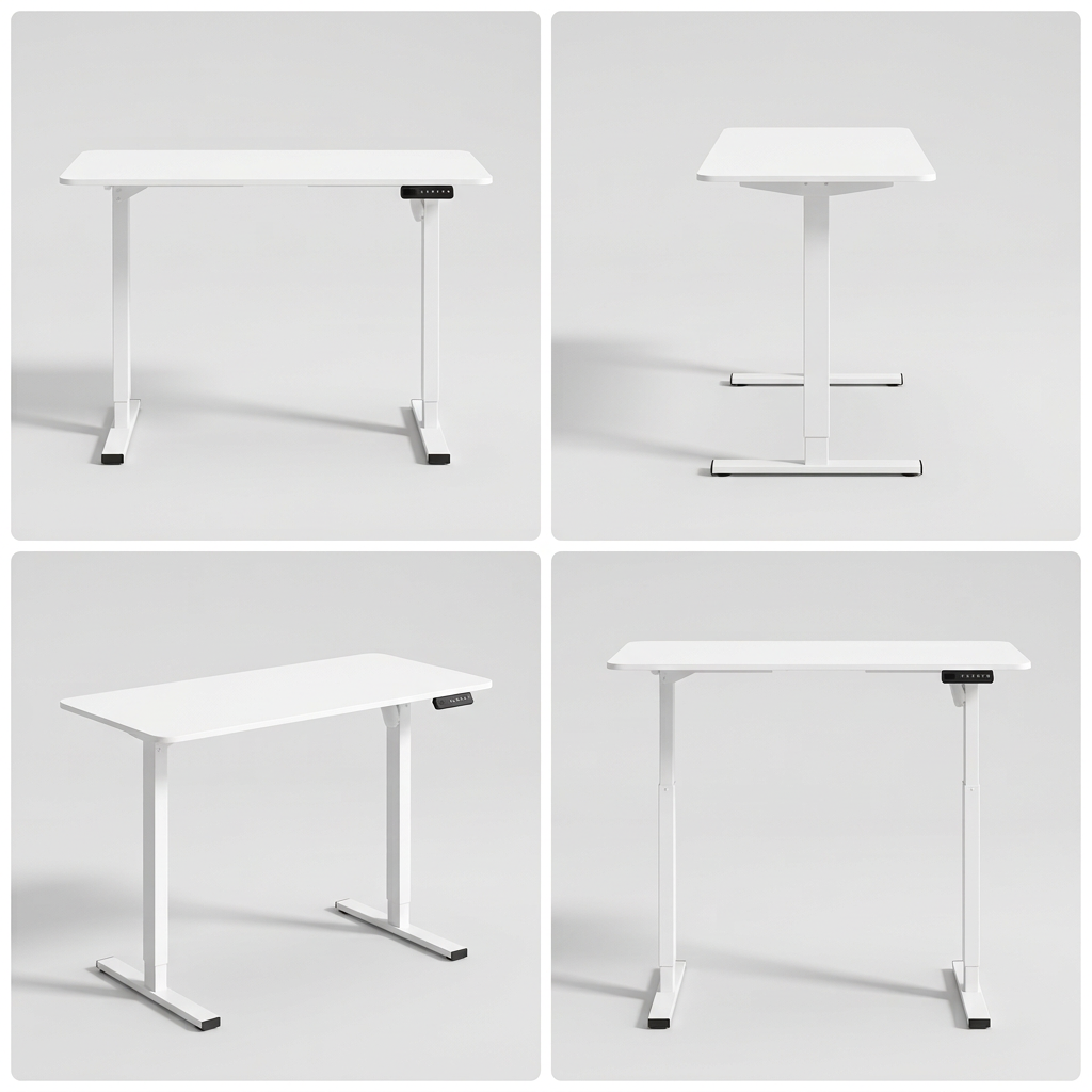 1.4M Electric Adjustable Desk Nairobi Kenya