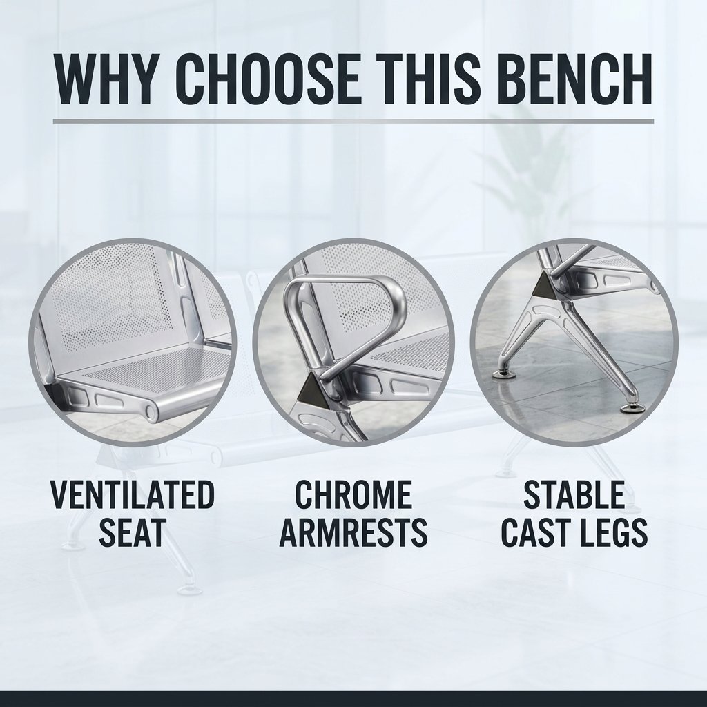Office Waiting Bench Nairobi