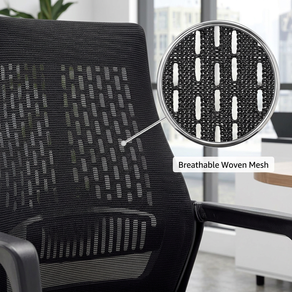 Mesh Visitors Office Seat Nairobi Kenya