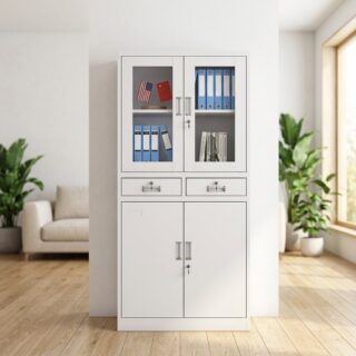 2-Door Filing Cabinet with Drawers Nairobi Kenya