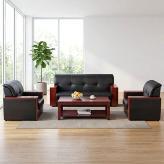 5-Seater Waiting Sofa Nairobi Kenya