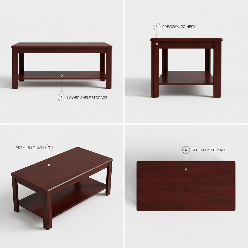 Office Executive Coffee Table Nairobi Kenya