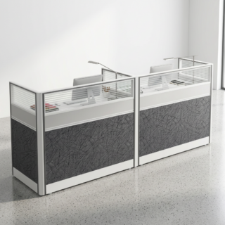 2-Way Office Workstation Nairobi