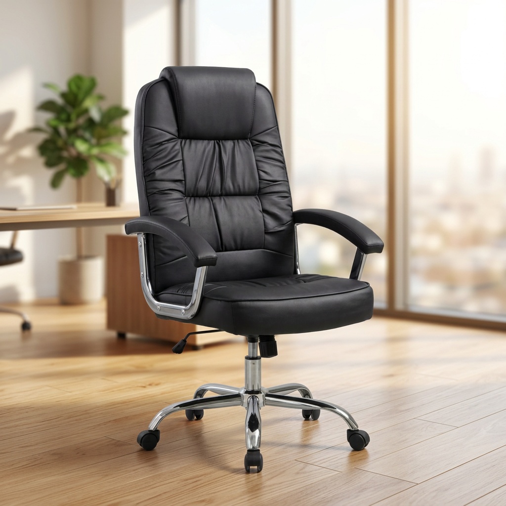 Leather Executive Seat Nairobi Kenya