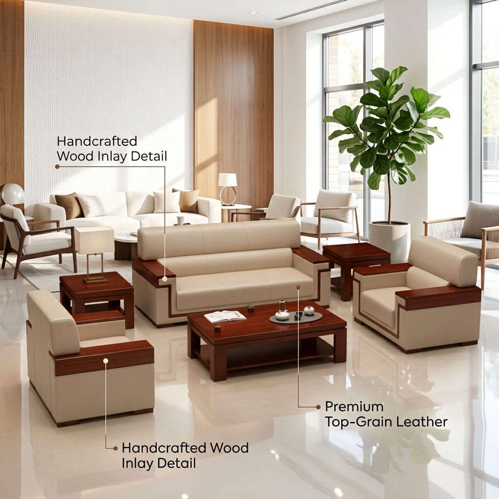 Office Waiting Sofa Nairobi