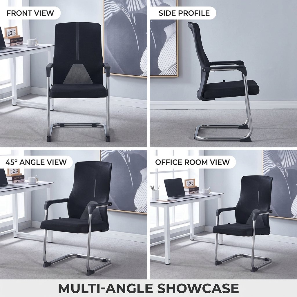 Office Mesh Visitors Seat Kenya