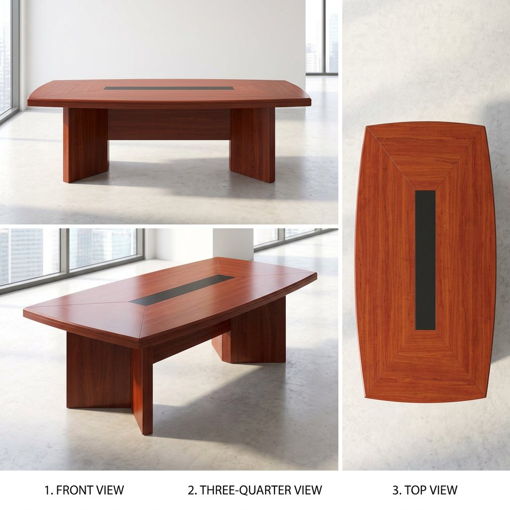 Executive Boardroom Table Nairobi