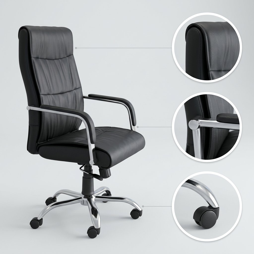 Executive Office Seat Nairobi Kenya