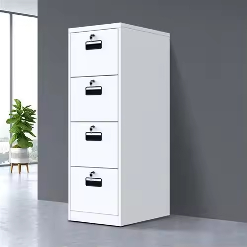 4-Drawer Individual Lock Office File Cabinet Nairobi Kenya