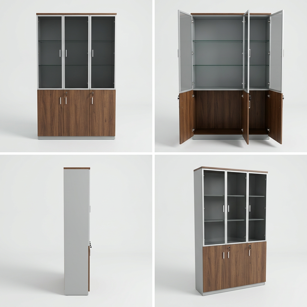 Three Door Filing Cabinet Nairobi