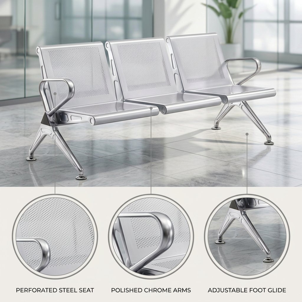 Office Waiting Bench Nairobi