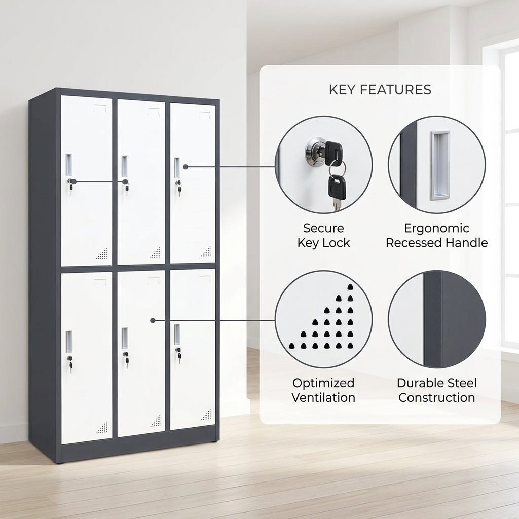 Office Locker Cabinet Kenya