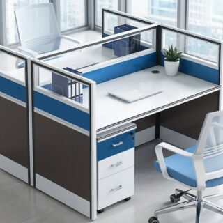 Two-Way Office Workstation Nairobi
