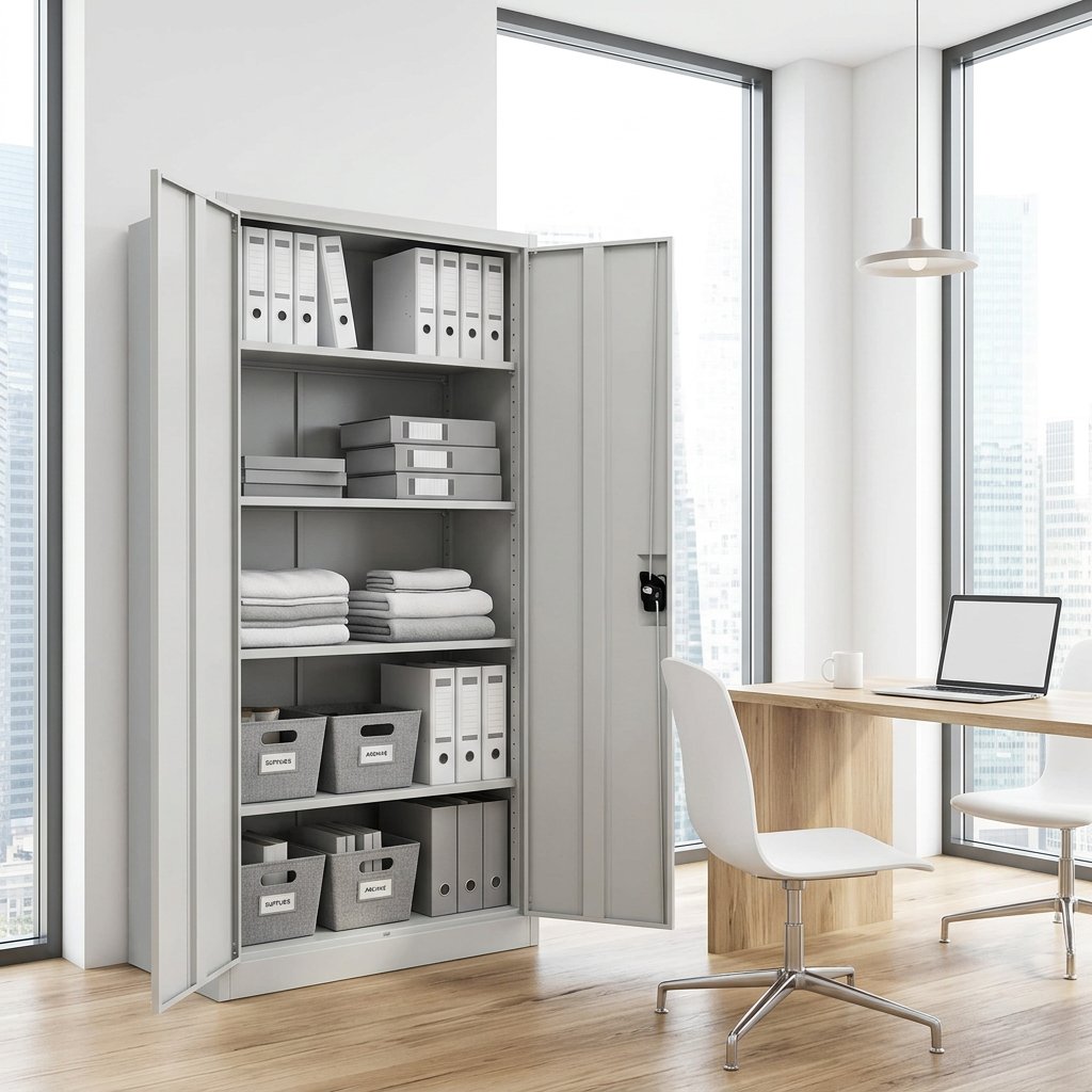 Metallic Office Filing Cabinet Nairobi
