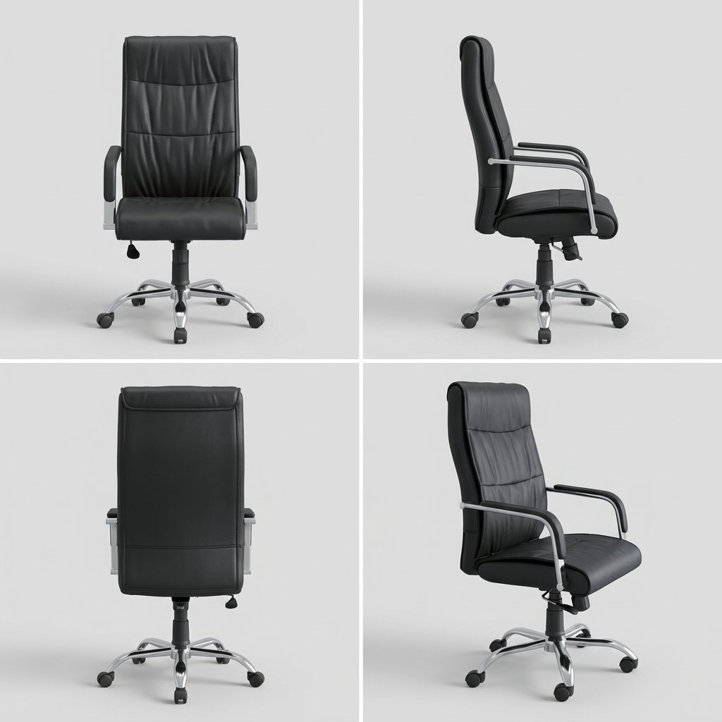 Executive Office Seat Nairobi Kenya