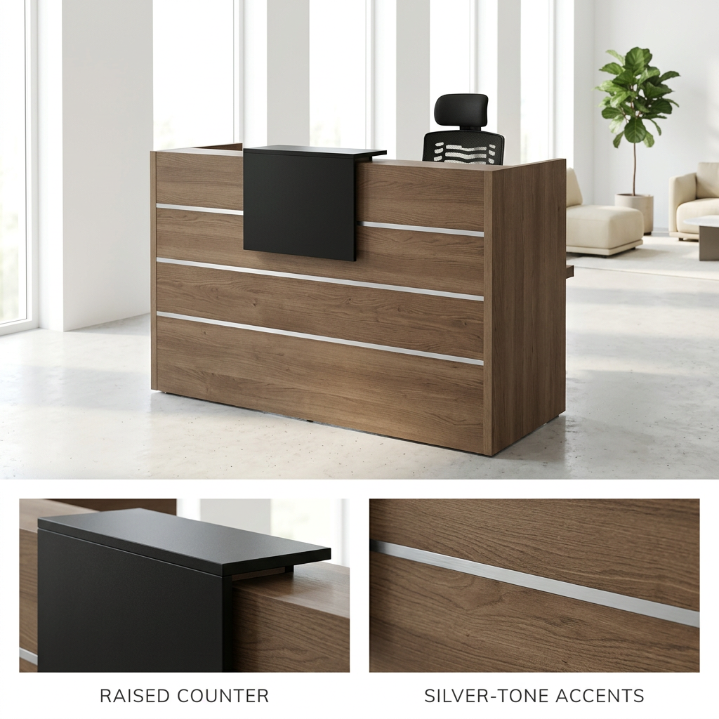 1.4M Reception Desk Nairobi Kenya
