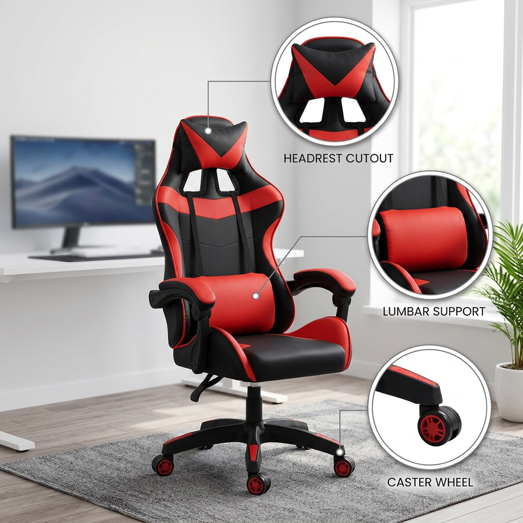 Modern Gaming Seat Nairobi Kenya