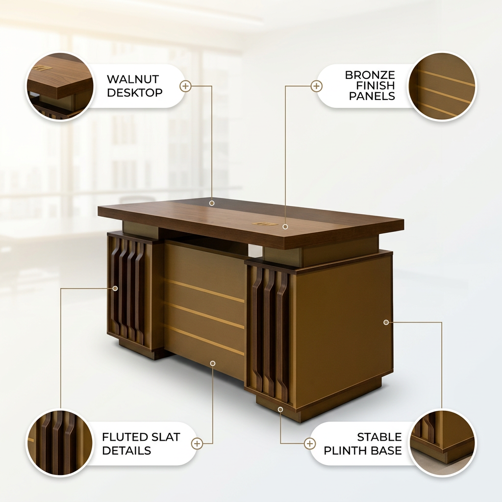 1.4M Advanced Office Desk Nairobi Kenya