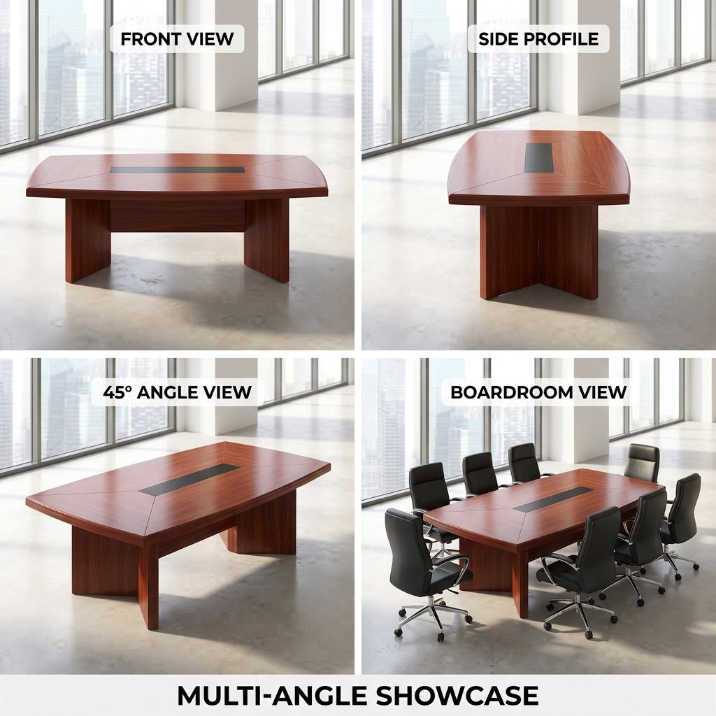 Executive Boardroom Table Kenya