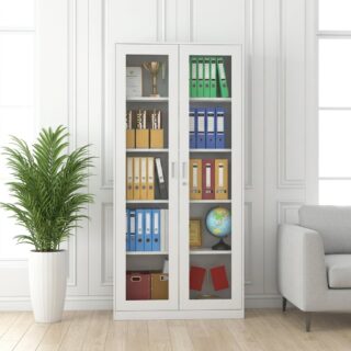 Full Glass File Cabinet Nairobi Kenya