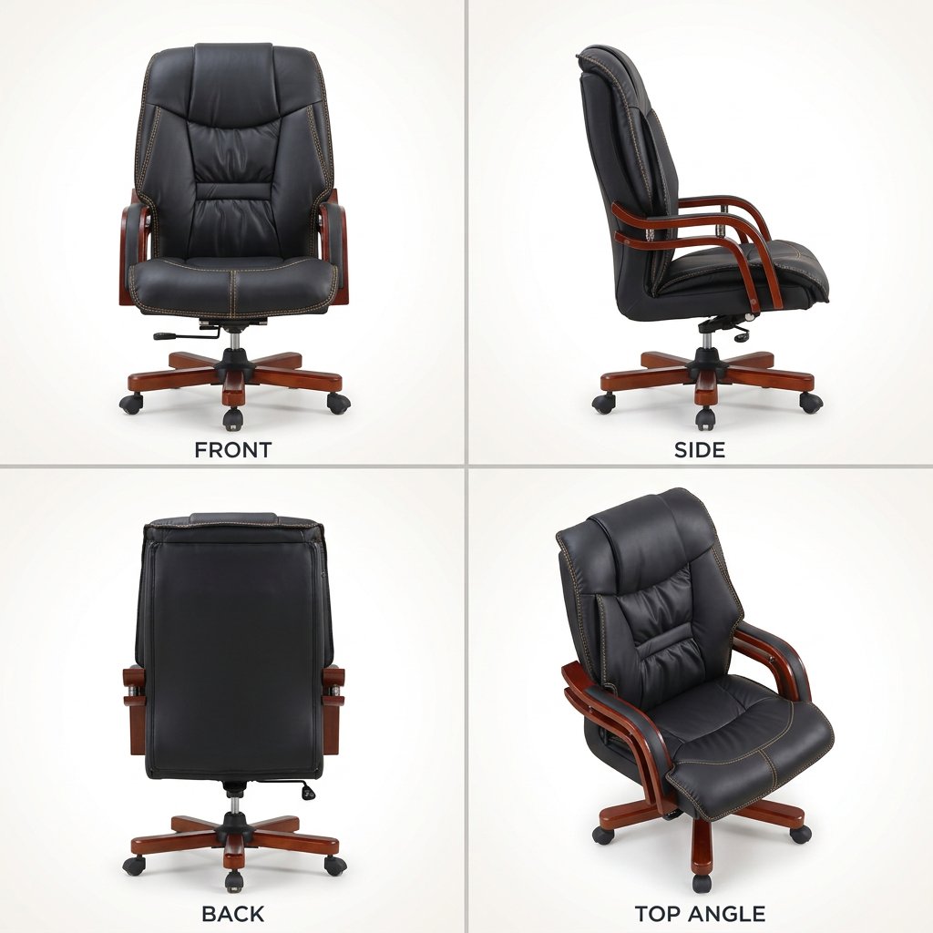 Executive Office Seat Nairobi Kenya