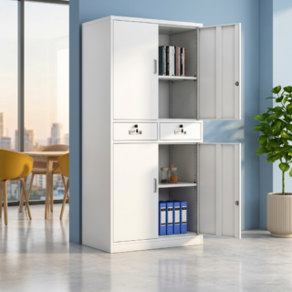 Full Metallic Cabinet with Drawers Nairobi Kenya