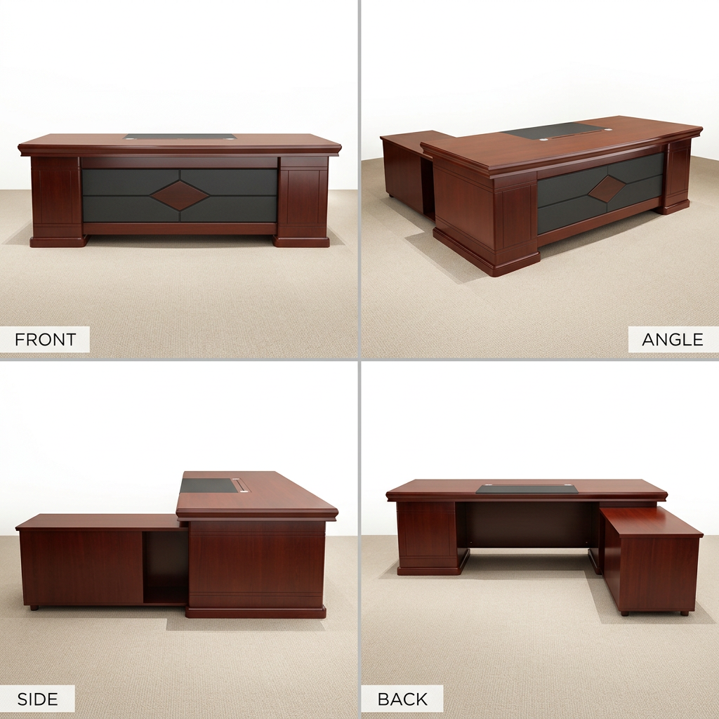 2M Executive Desk Kenya