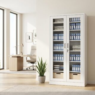 Full Glass File Cabinet Nairobi Kenya