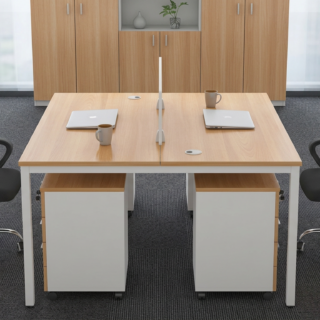 2-Way Office Workstation Nairobi