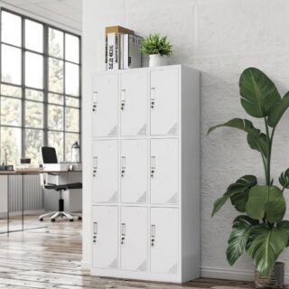 9-Locker File Cabinet Nairobi Kenya
